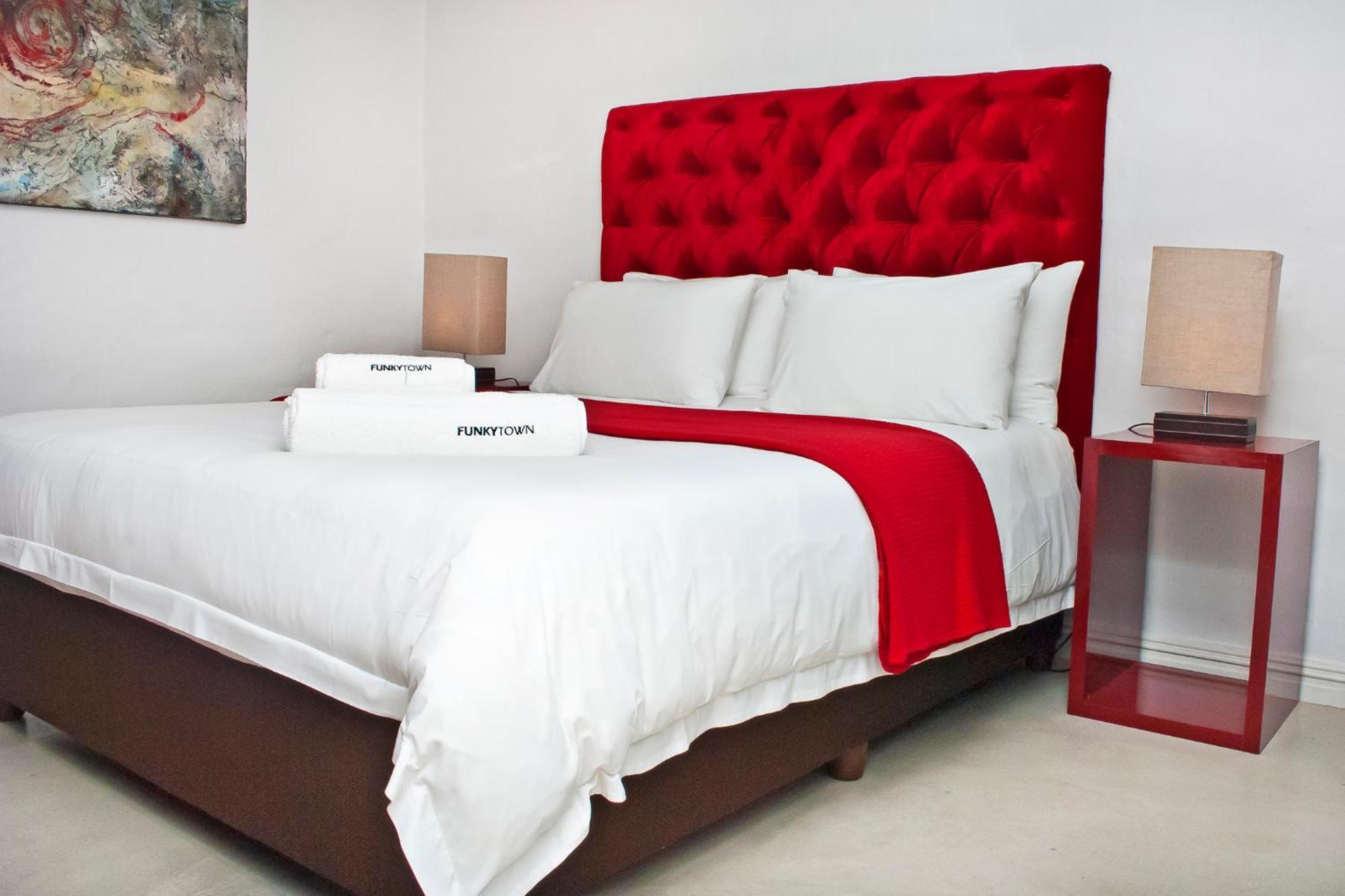 Funky Town Hotel Jeffreys Bay Room photo