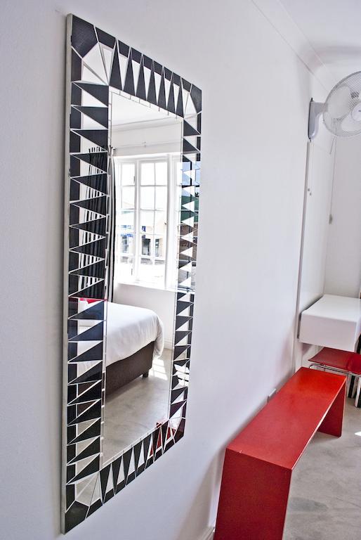 Funky Town Hotel Jeffreys Bay Room photo